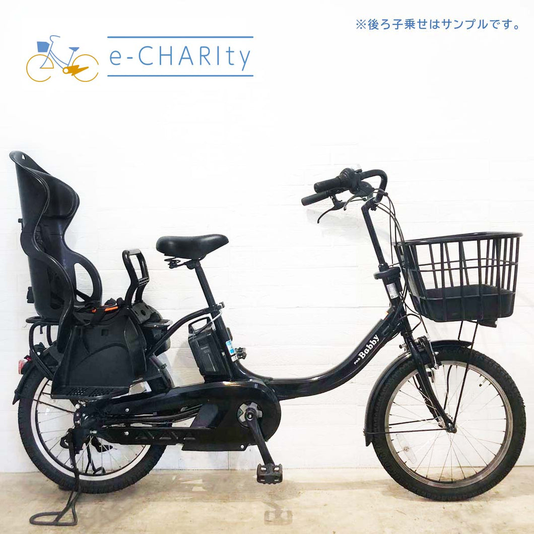 ヤマハ PAS Babby un パス バビー アン ブラック 20インチ YR035【中古車】