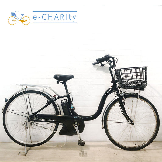 ヤマハ PAS Cheer パス チア ブラック 26インチ YR061  【中古車】