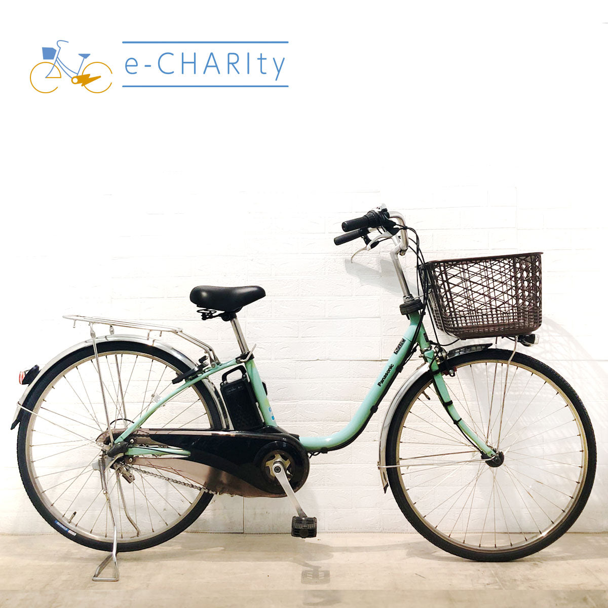 パナソニック｜国内トップクラスの中古電動自転車通販サイトe
