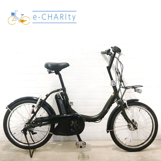 ヤマハ PAS CITY C パス シティ シー カーキ 20インチ YR079 【中古車】