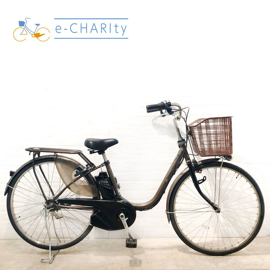 訳あり パナソニック ビビ DX SD ブラウン 26インチ YR092 【中古車】