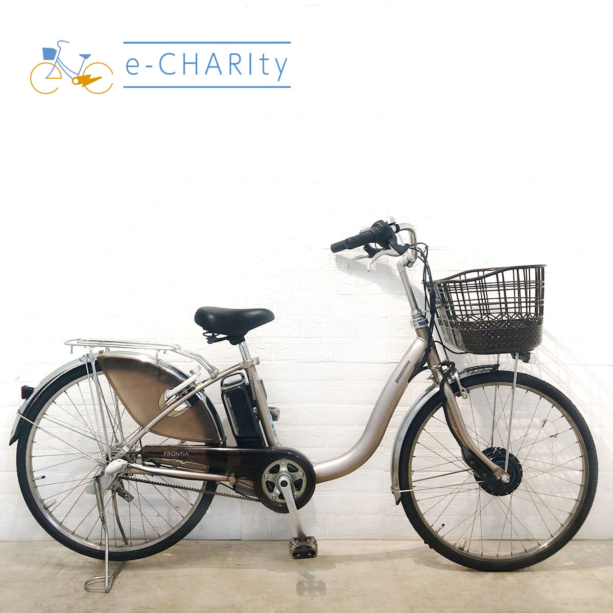 ブリヂストン|国内トップクラスの中古電動自転車通販サイトe ブリヂストン|国内トップクラスの中古電動自転車通販サイトe