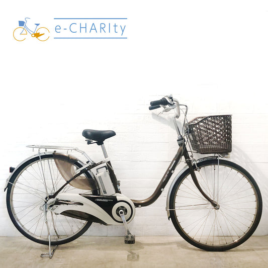 訳あり パナソニック ビビ DX ブラウン 26インチ YR105【中古車】