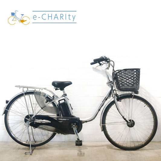 訳あり パナソニック ビビ DX シルバー 26インチ YR106【中古車】