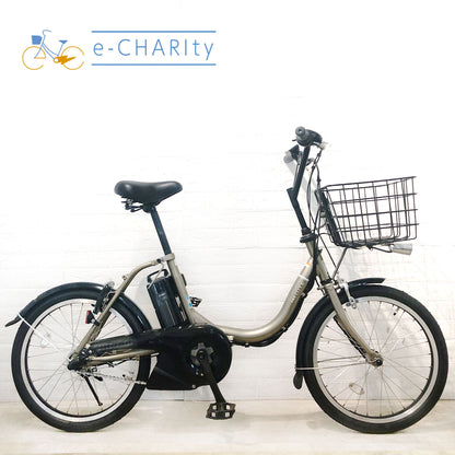 ヤマハ PAS CITY C パス シティ シー ゴールド 20インチ YS088 【中古車】