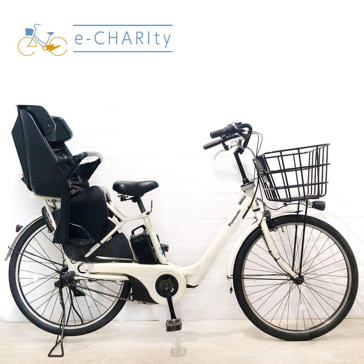 かわいい新作 パナソニック｜国内トップクラスの中古電動自転車通販サイトe 自転車本体