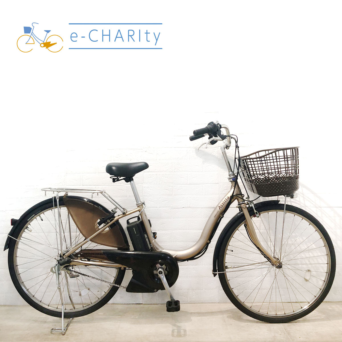 ブリヂストン アシスタシリーズ – e-charity