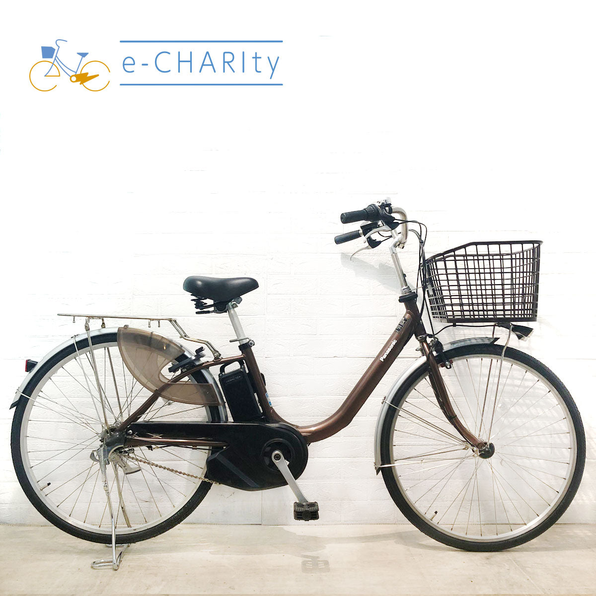 パナソニック ビビシリーズ – e-charity