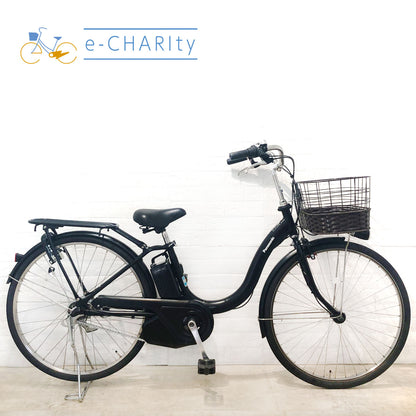 パナソニック ティモ L ブラック 26インチ YT089 【中古車】