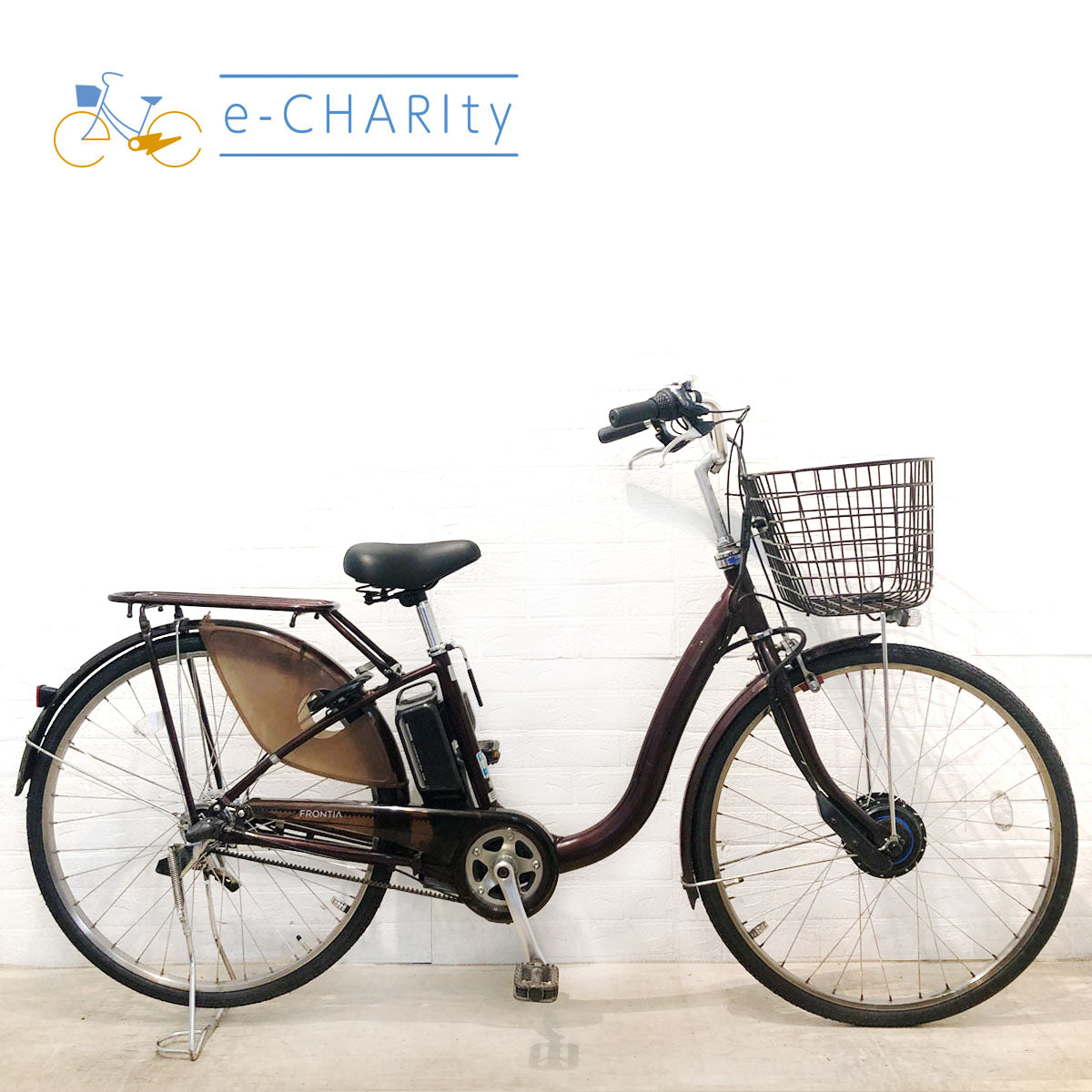 ブリヂストン｜国内トップクラスの中古電動自転車通販サイトe