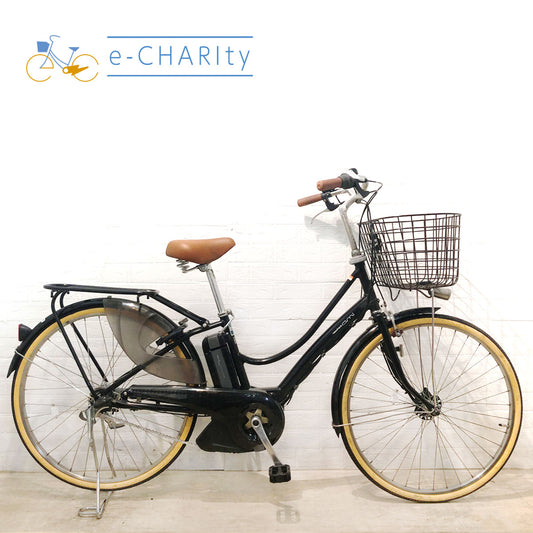 ヤマハ PAS Ami パス アミ ブラック 26インチ YT132  【中古車】
