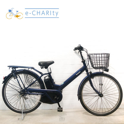 パナソニック ティモ A ネイビー 26インチ YT145【中古車】