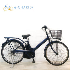 国内トップクラスの中古電動自転車通販サイト｜e-CHARIty（イー