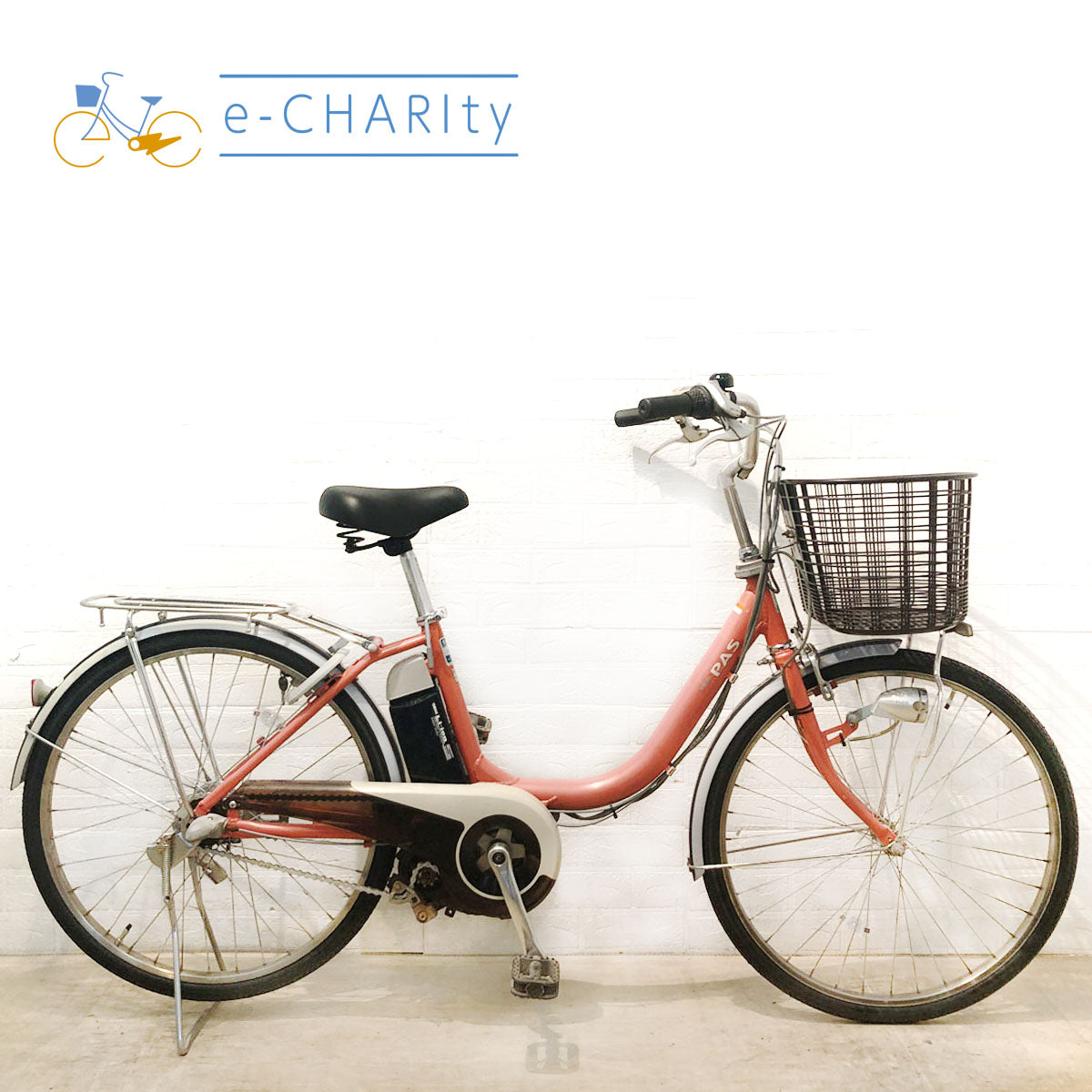 中古電動自転車☆YAMAHA PAS CITY-Xのご紹介！！ - 京都の中古