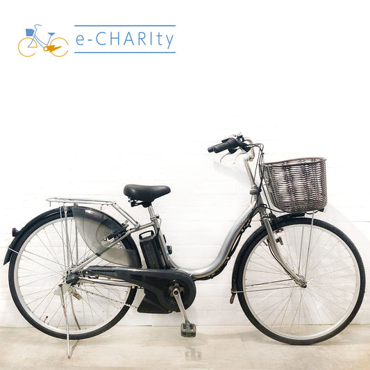 ヤマハ PAS Cheer パス チア シルバー 26インチ YU052 【中古車】