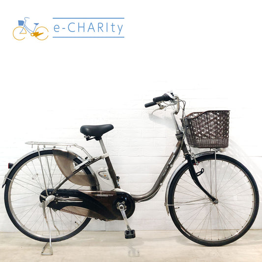 訳あり パナソニック ビビ DX ブラウン 26インチ YU073 【中古車】