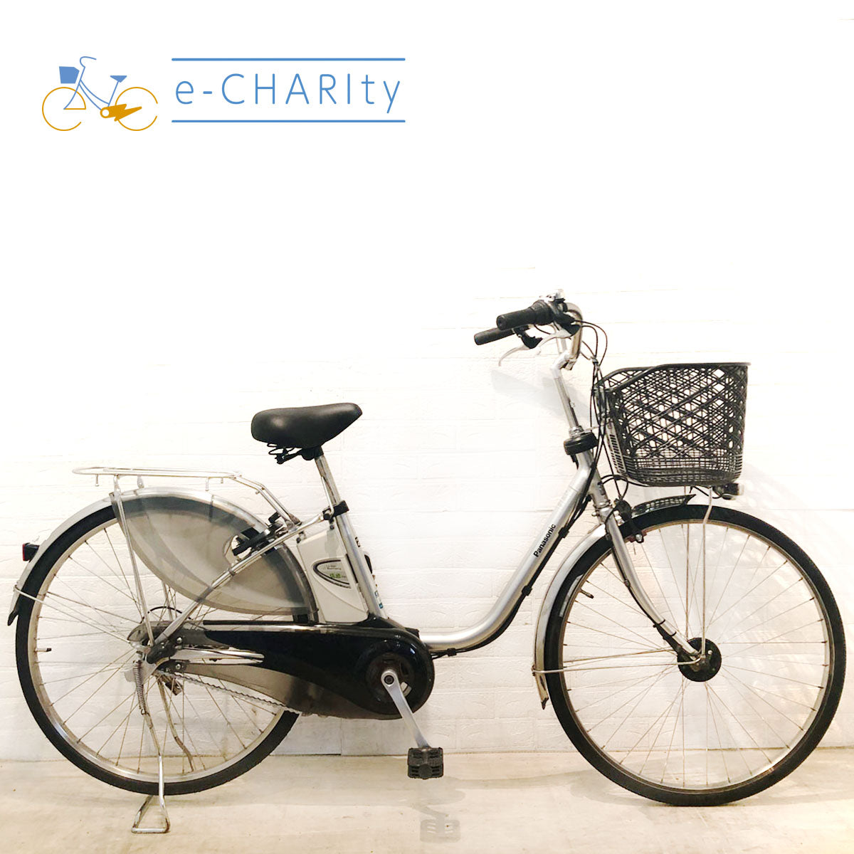 Panasonic ギュット・ミニ 8.9Ah バッテリー新品 電動自転車中古車