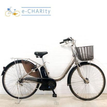 ヤマハ PAS ゴールド 26インチ YU101 【中古車】