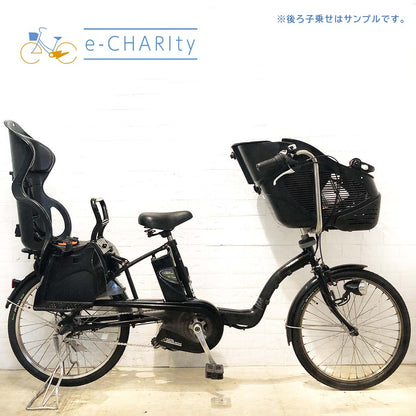 パナソニック ギュット ミニ ブラック 20インチ YU107【中古車】