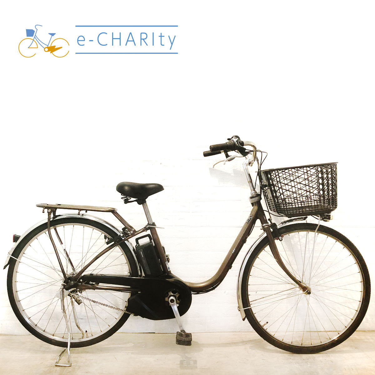 訳あり パナソニック ビビ DX ブラウン 26インチ YV006 【中古車】