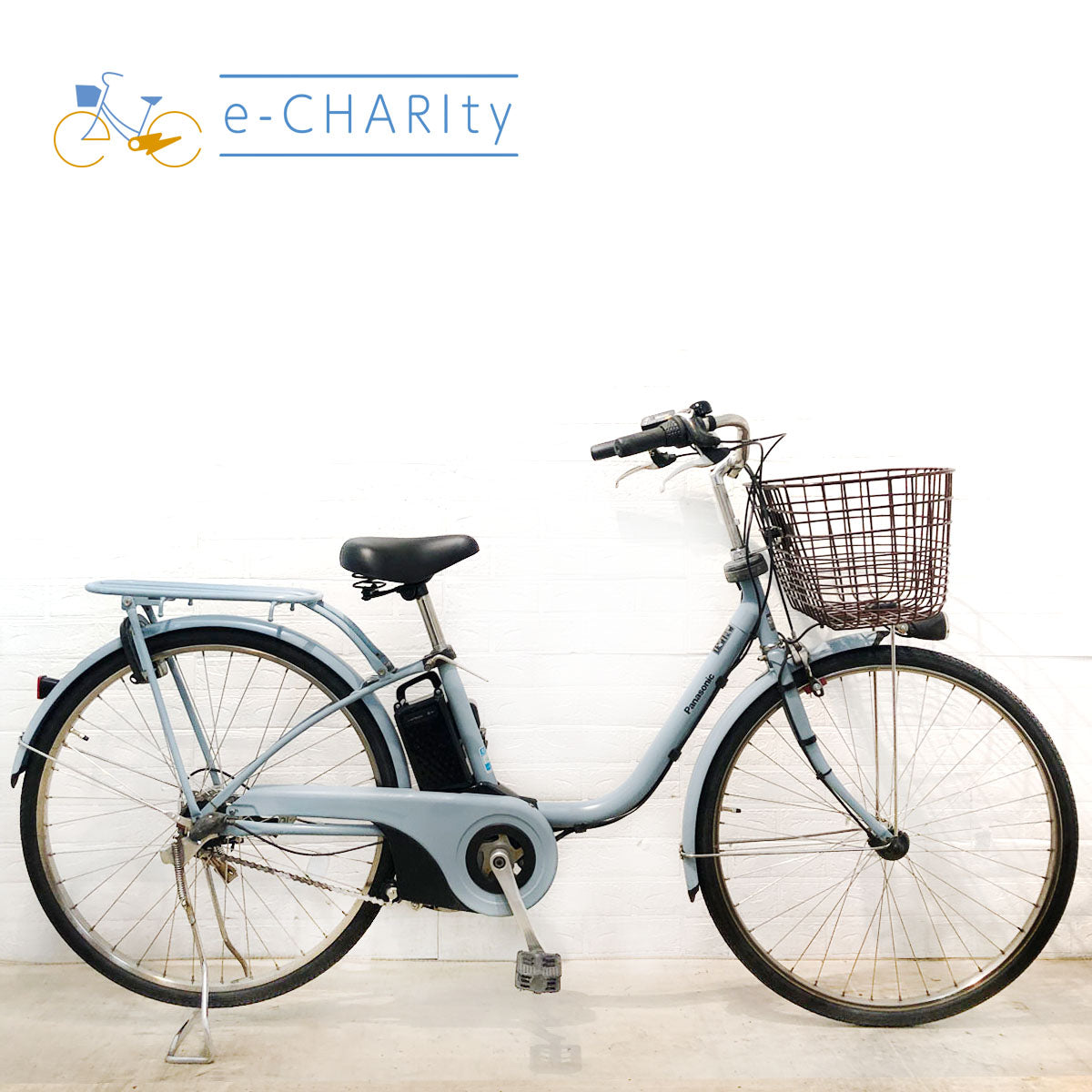 パナソニック｜国内トップクラスの中古電動自転車通販サイトe