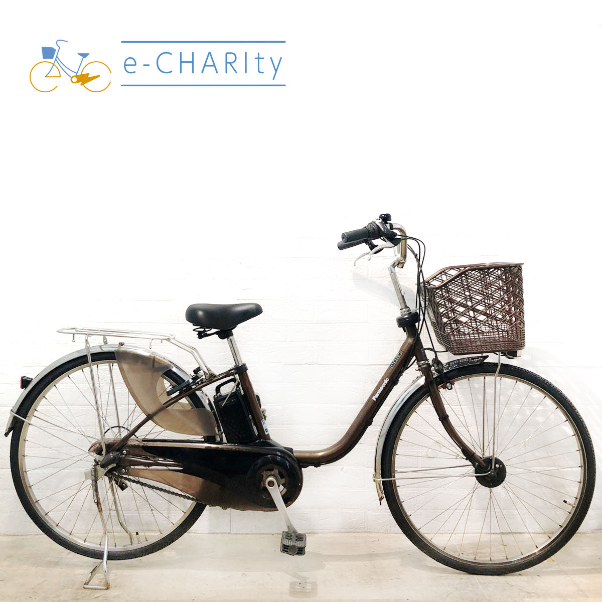 パナソニック｜国内トップクラスの中古電動自転車通販サイトe