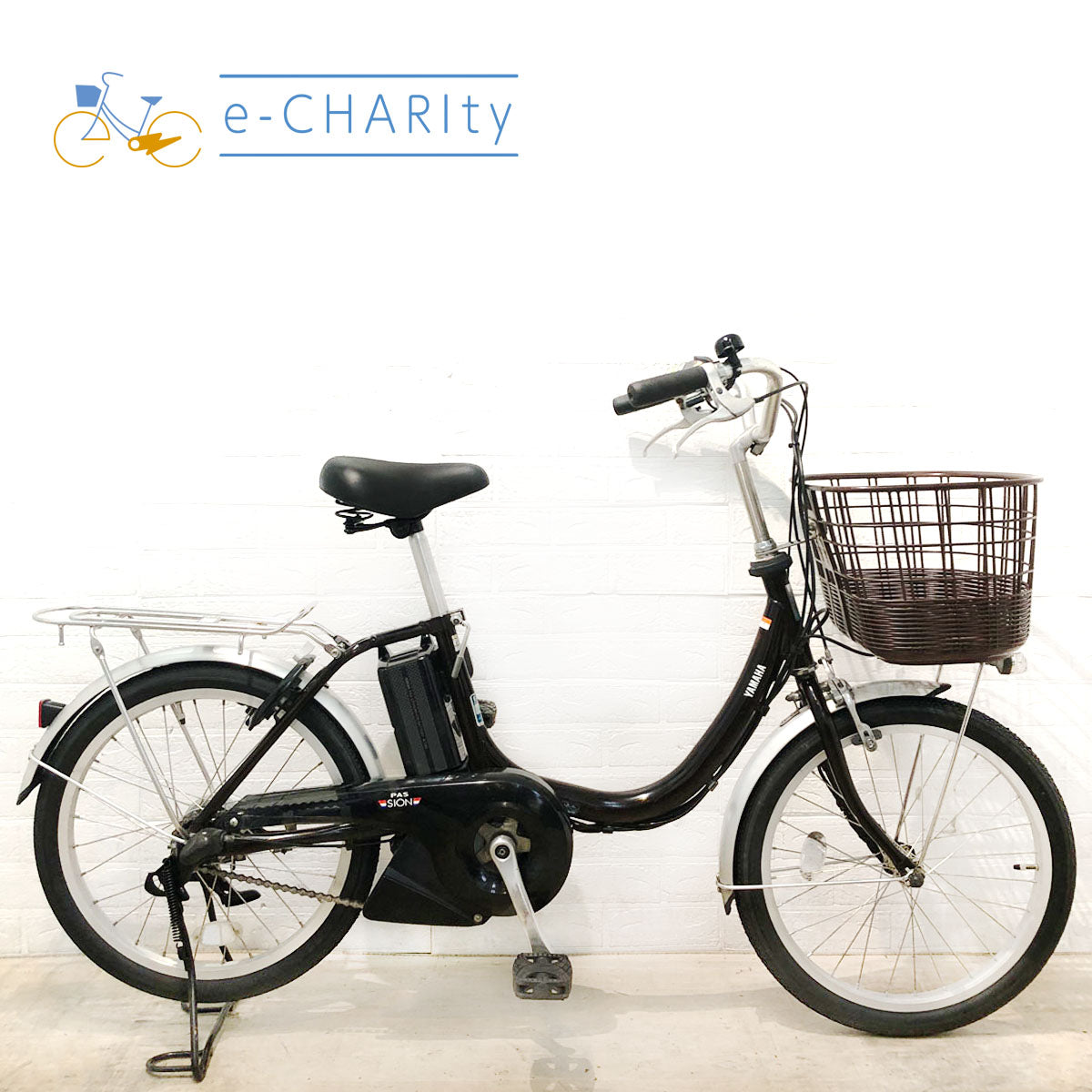 ヤマハ｜国内トップクラスの中古電動自転車通販サイトe-CHARIty