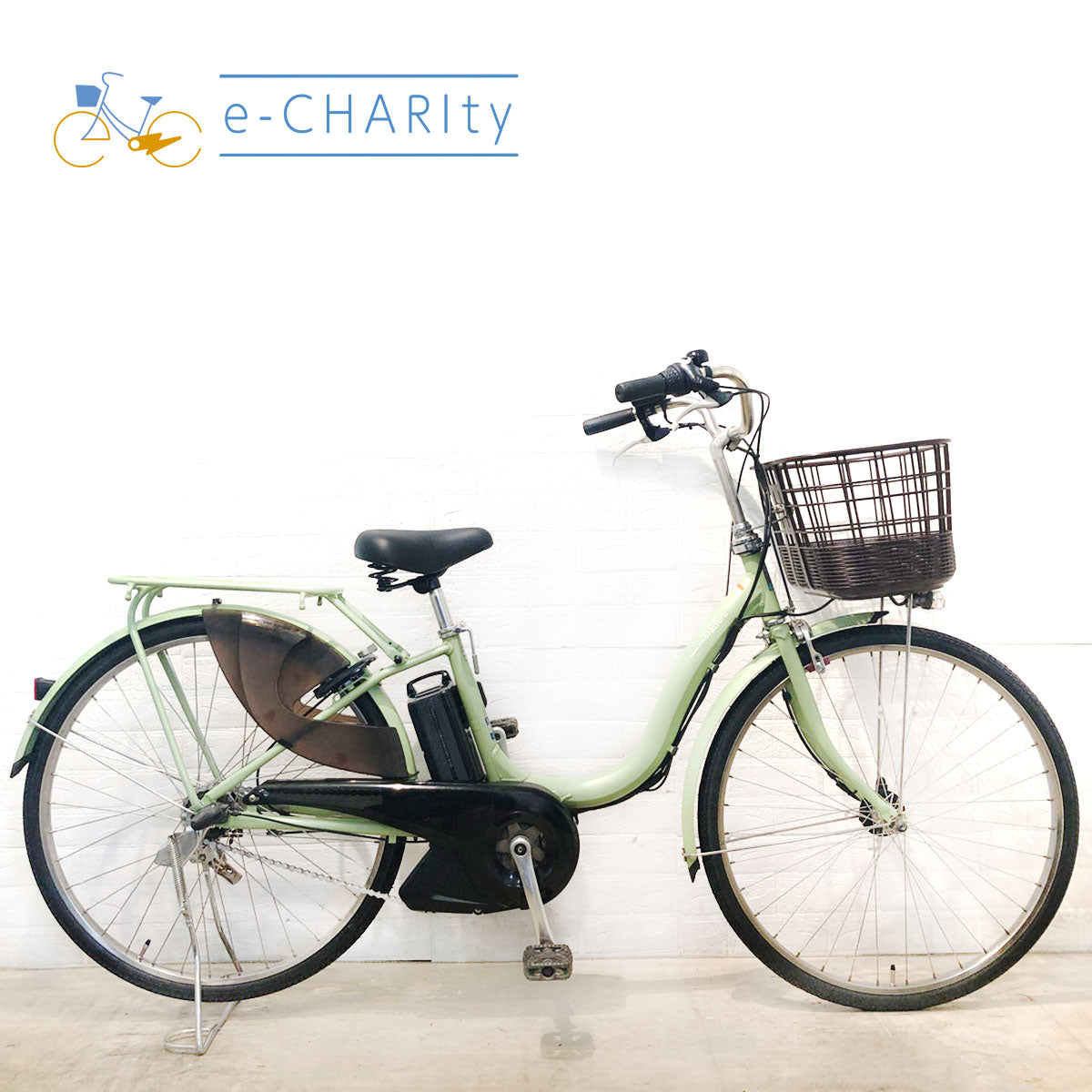 グリーン｜国内トップクラスの中古電動自転車通販サイトe