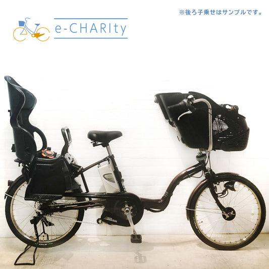 パナソニック ギュット ミニ DX ブラウン 20インチ YW015【中古車】
