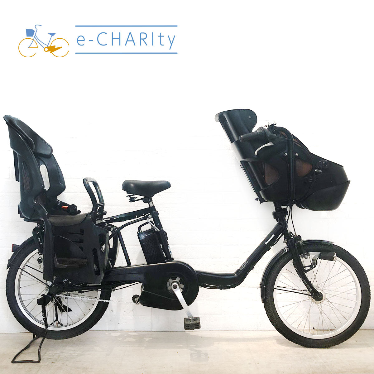 パナソニック｜国内トップクラスの中古電動自転車通販サイトe