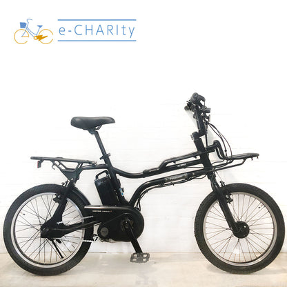 パナソニック EZ ブラック 20インチ YW035 【中古車】