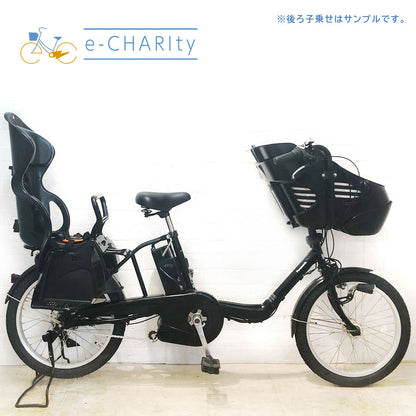 パナソニック ギュット ミニ DX ブラック 20インチ YW078【中古車】
