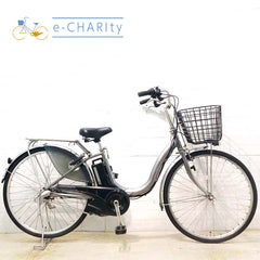 中古電動自転車 国内トップクラスの中古電動自転車通販サイト｜e-CHARIty（イー