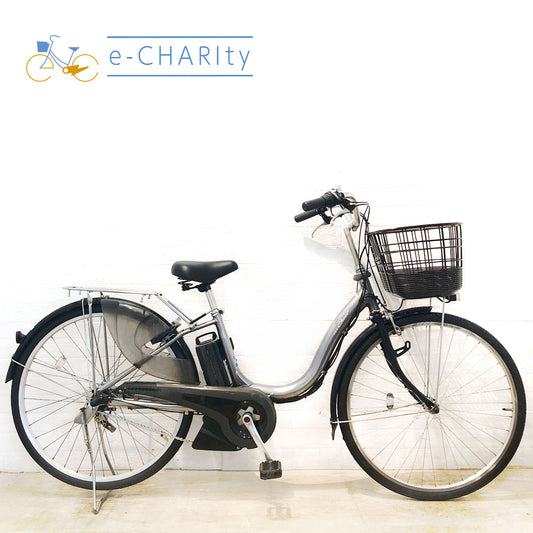 ヤマハ PAS Cheer パス チア シルバー 26インチ YW117 【中古車】