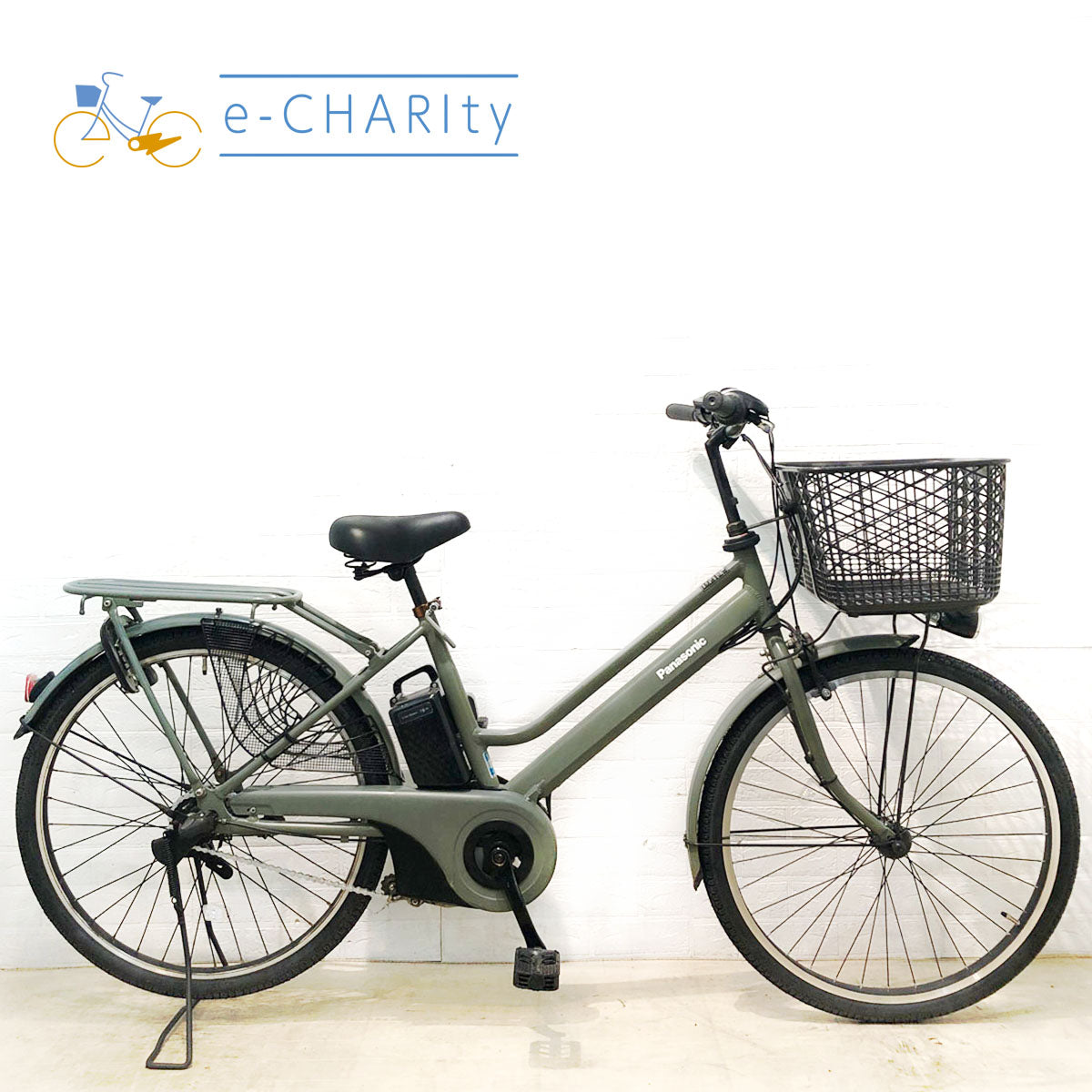 自転車　16インチ　子供用　used カーキ　北海道　直接渡し 自転車 16インチ 子供用 used カーキ 北海道 直接渡し 自転車 16