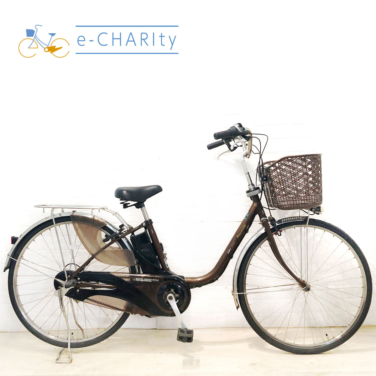 送料無料条件付き PANASONIC 26型　電動自転車中古車 送料無料条件付き PANASONIC 26型 電動自転車中古車 送料無料