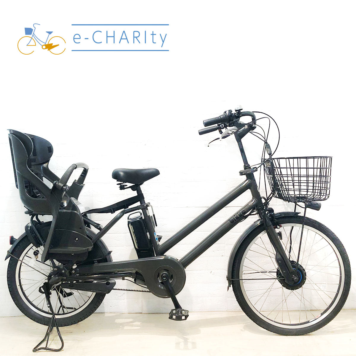 ブリヂストン ビッケシリーズ – e-charity