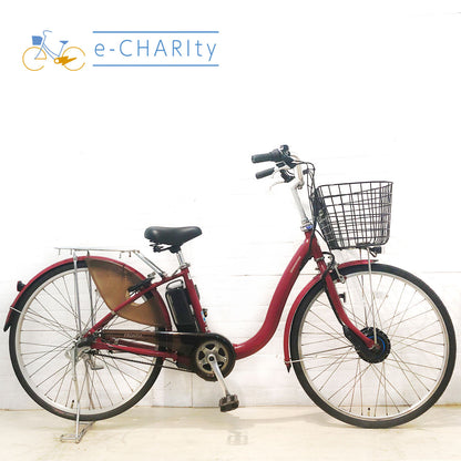 ブリヂストン フロンティア ローズ 26インチ YX101 【中古車】