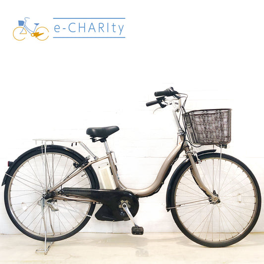 ヤマハ PAS ナチュラ L ゴールド 26インチ YX107 【中古車】