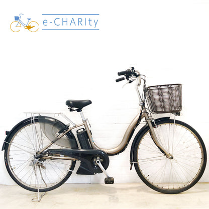 ヤマハ PAS ナチュラ XL ゴールド 26インチ YX110 【中古車】