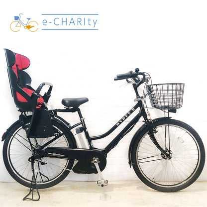 ブリヂストン HYDEE B ハイディ ビー ブラック 26インチ YX111 【中古車】