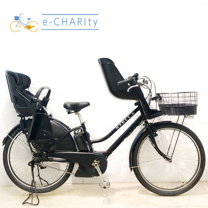 ブリヂストン HYDEE 2 ハイディ ツー ネイビー 26インチ YX112 【中古車】