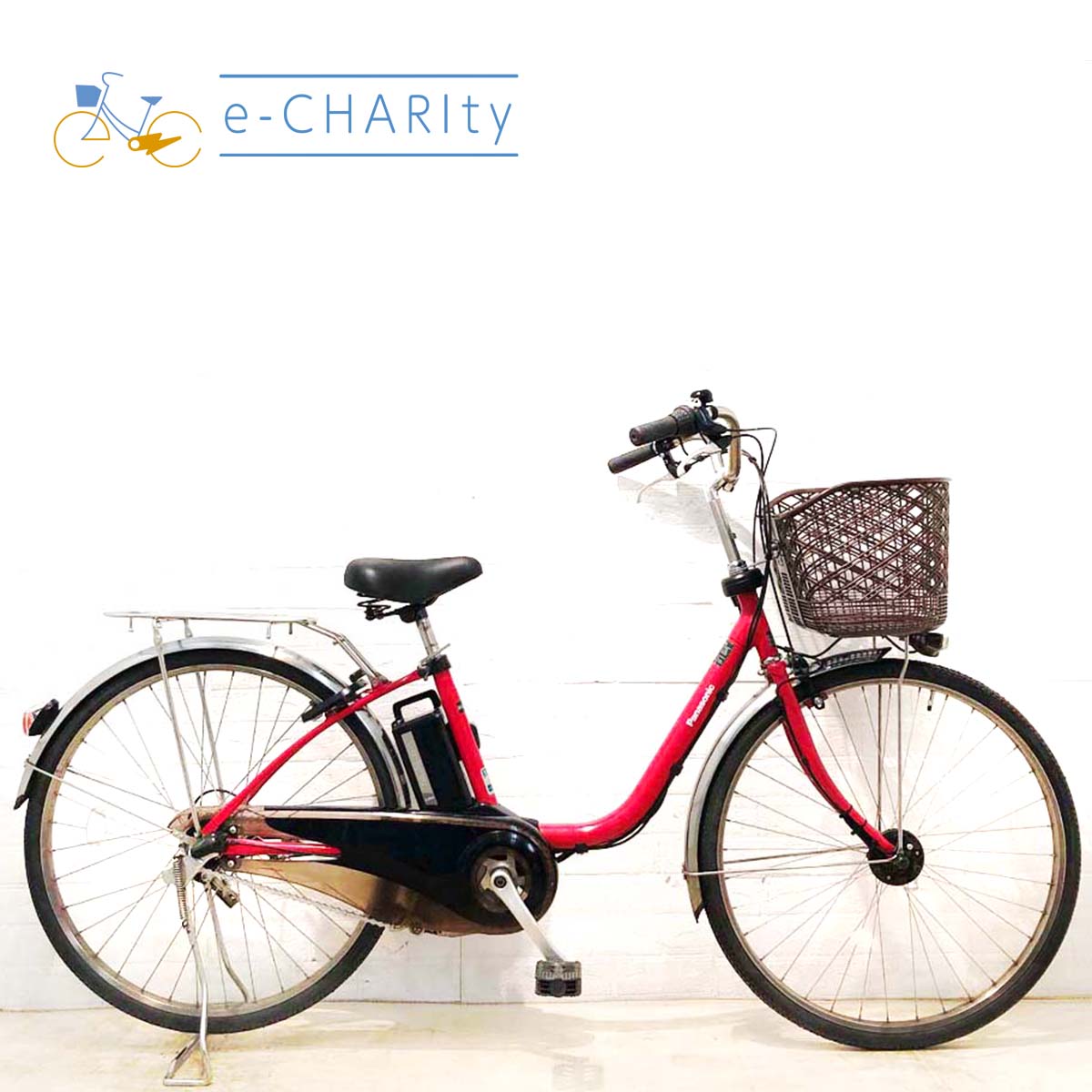 パナソニック ビビシリーズ – e-charity