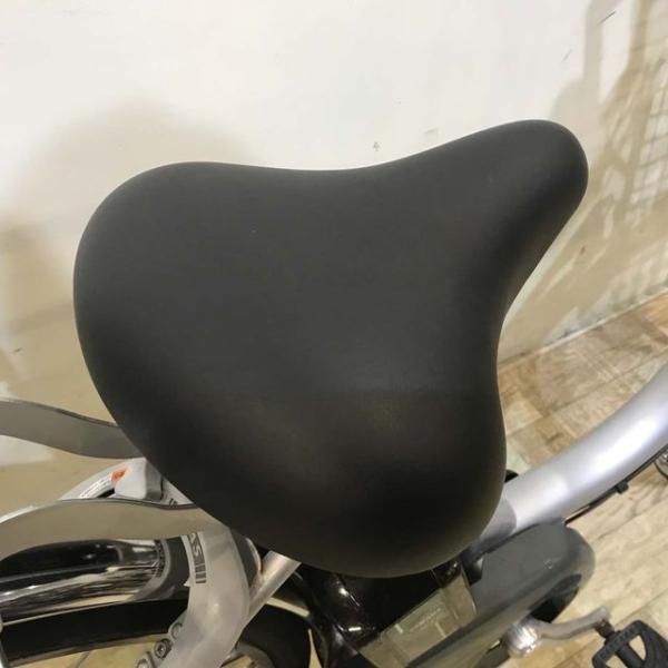 ヤマハ PAS GEAR U パス ギア ユー シルバー 26インチ KC008【中古車】