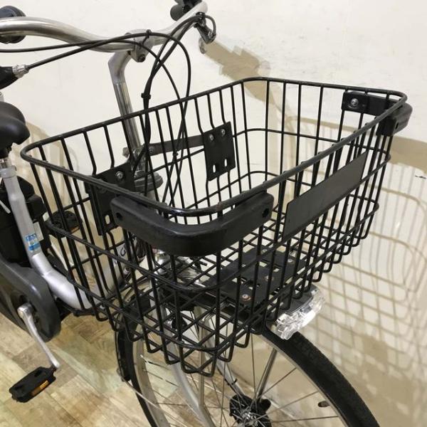 ヤマハ PAS GEAR U パス ギア ユー シルバー 26インチ KC008【中古車】