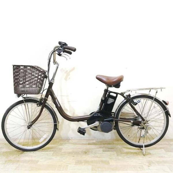 パナソニック ビビ SS 20 ブラウン 20インチ KC022 【中古車】