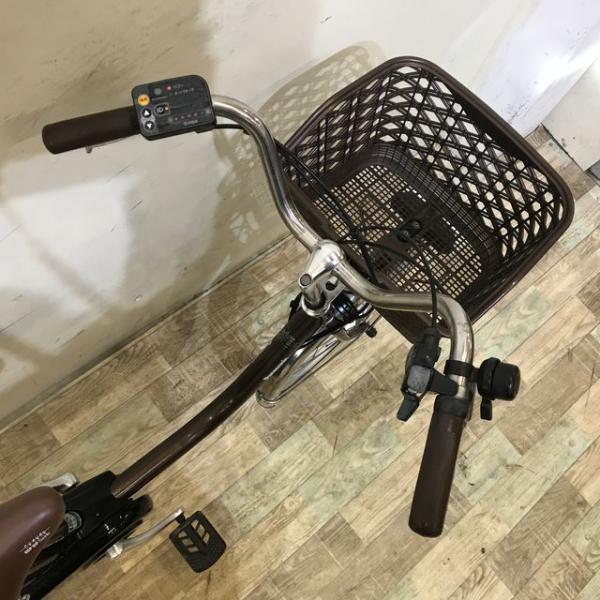 パナソニック ビビ SS 20 ブラウン 20インチ KC022 【中古車】