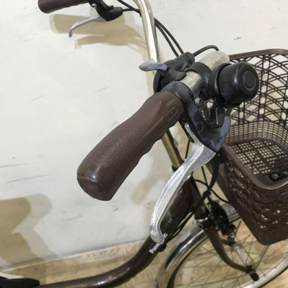 パナソニック ビビ SS 20 ブラウン 20インチ KC022 【中古車】