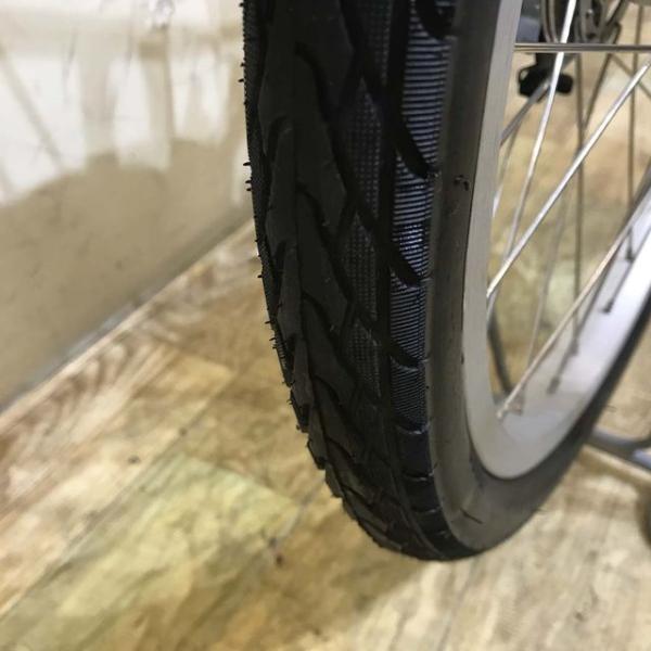 中古電動自転車 ヤマハ PAS SION U パス シオン ユー アイボリー 20