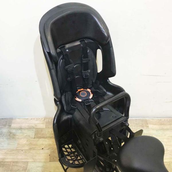 中古電動自転車 ヤマハ PAS Kiss mini パス キッス ミニ カーキ 20インチ KD007